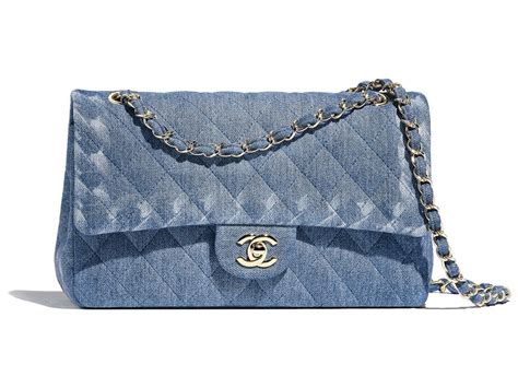 chanel boy bag denim|Chanel denim flap bag 2019.